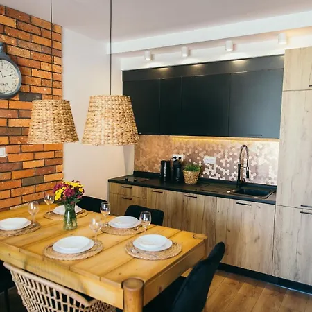 Apartament Przytulny Stone Hill Szklarska Poręba Eksteriør bilde