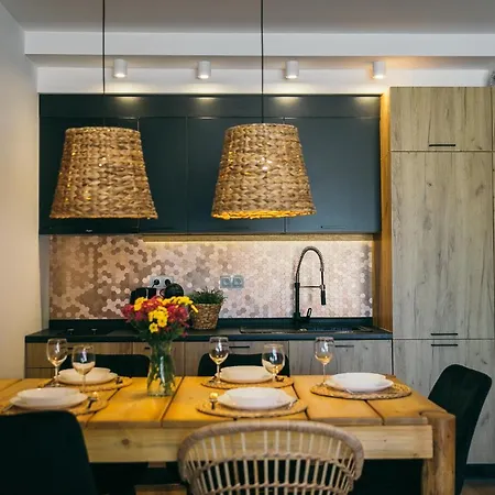 Apartament Przytulny Stone Hill Szklarska Poręba Eksteriør bilde