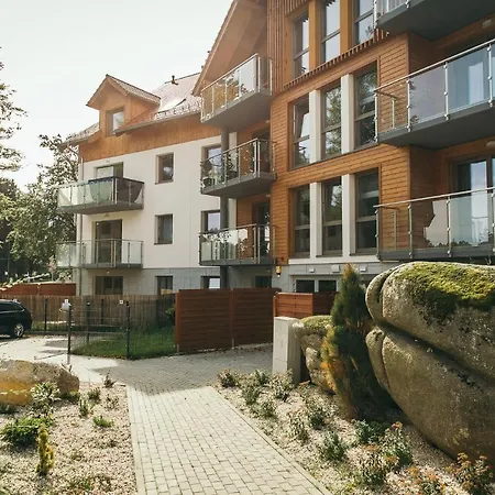 Apartament Przytulny Stone Hill Szklarska Poręba Eksteriør bilde