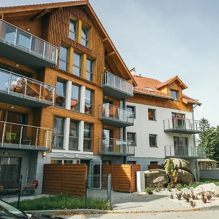 Apartament Przytulny Stone Hill Szklarska Poręba Eksteriør bilde