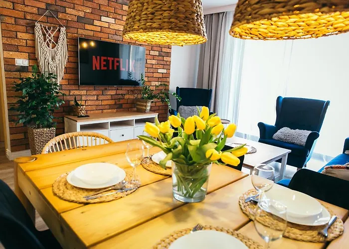 Apartament Przytulny Stone Hill