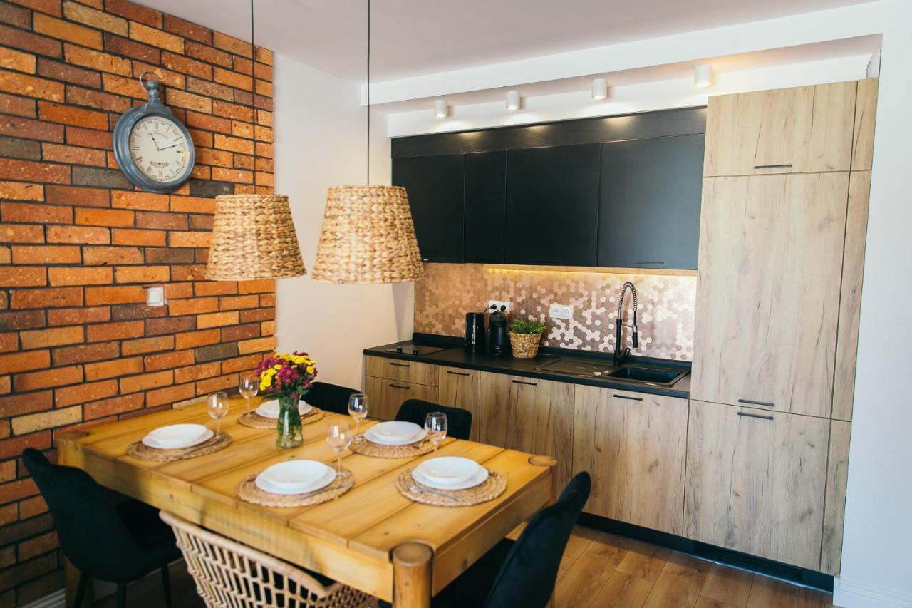 Apartment Przytulny Stone Hill