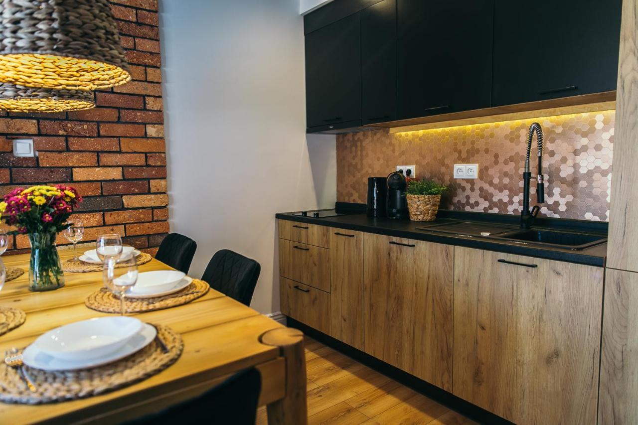 Przytulny Stone Hill Apartment