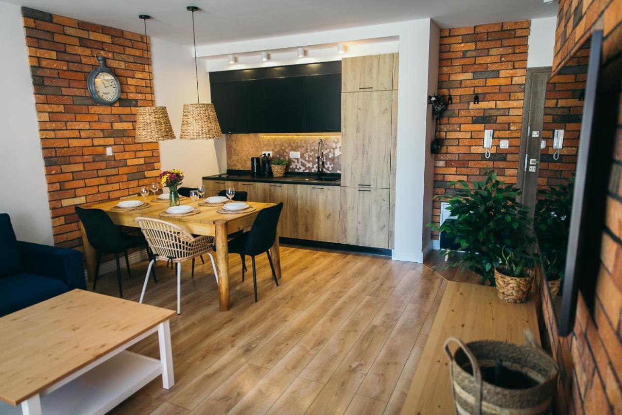 Apartment Przytulny Stone Hill *
