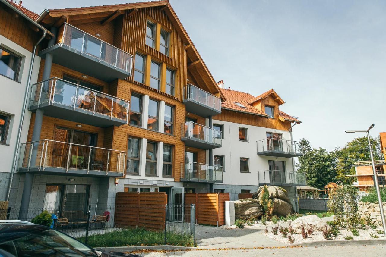 Przytulny Stone Hill Apartment Schreiberhau