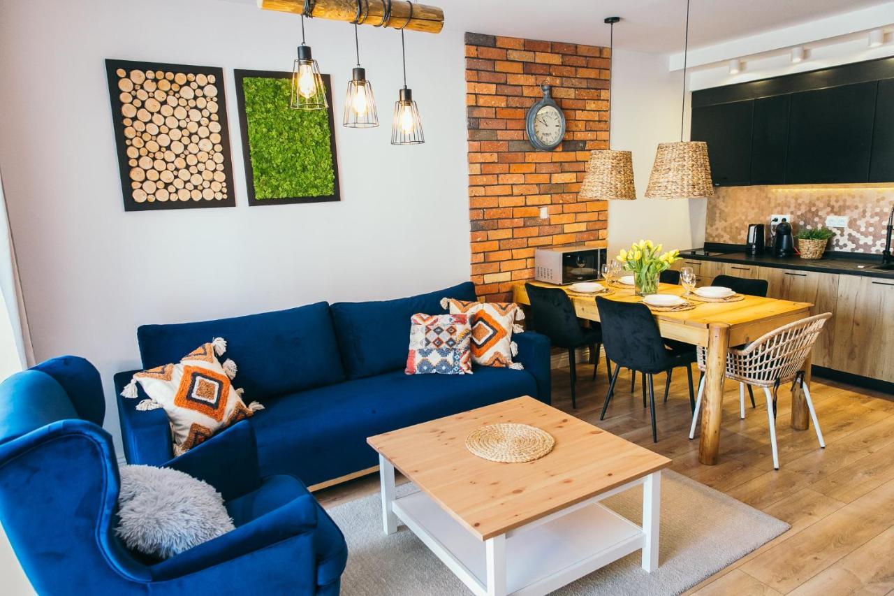 Apartment Przytulny Stone Hill