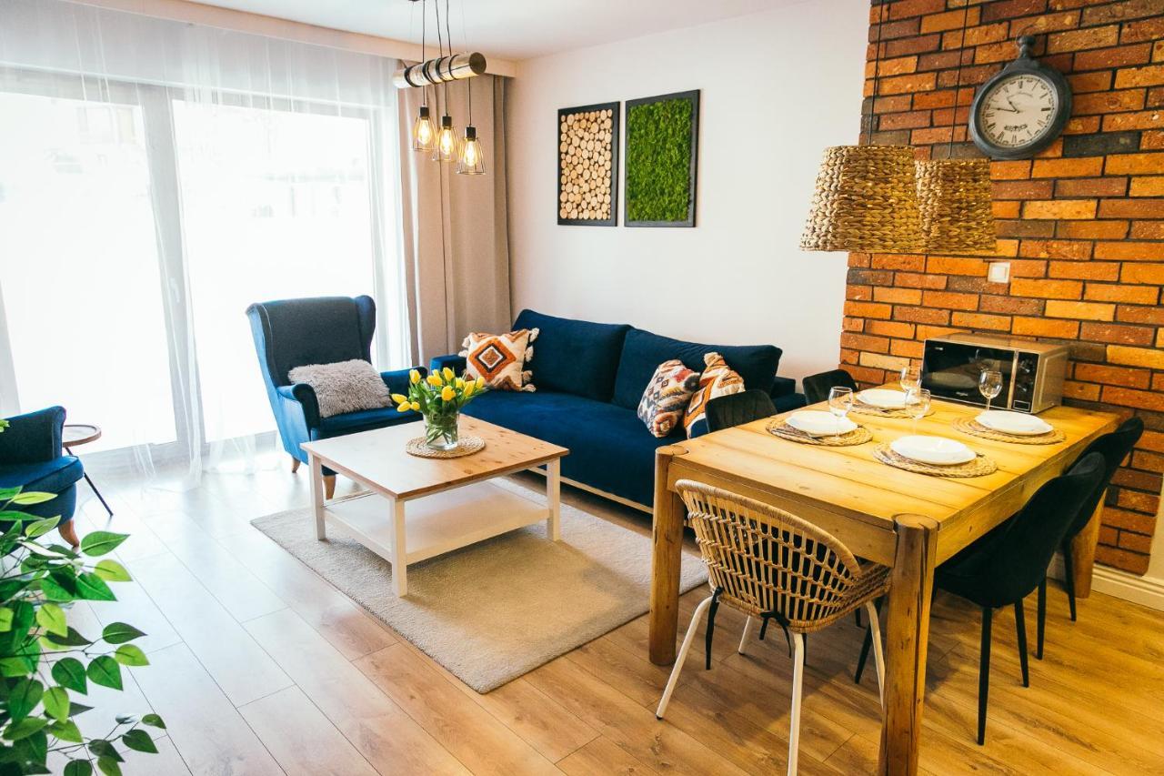 Apartment Przytulny Stone Hill