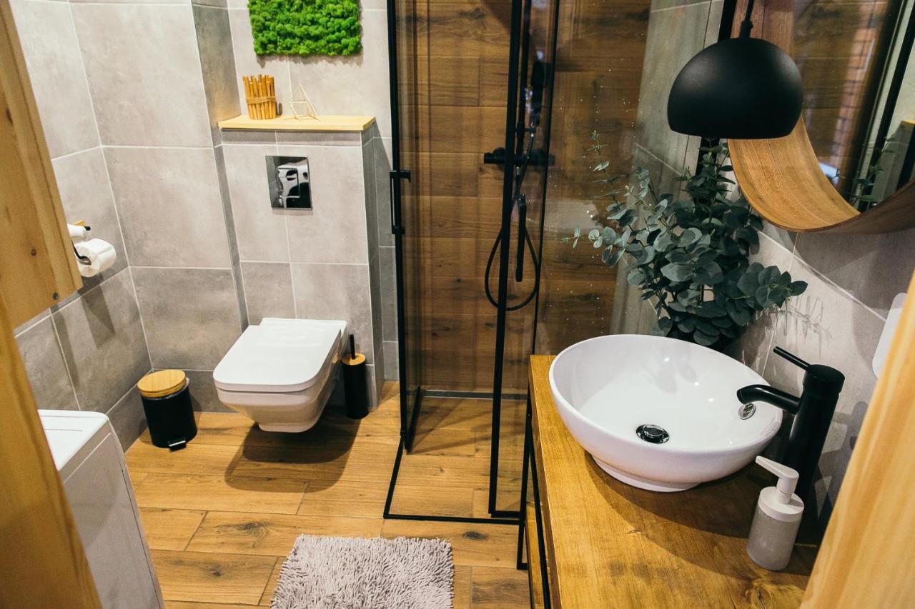 Apartament Przytulny Stone Hill *