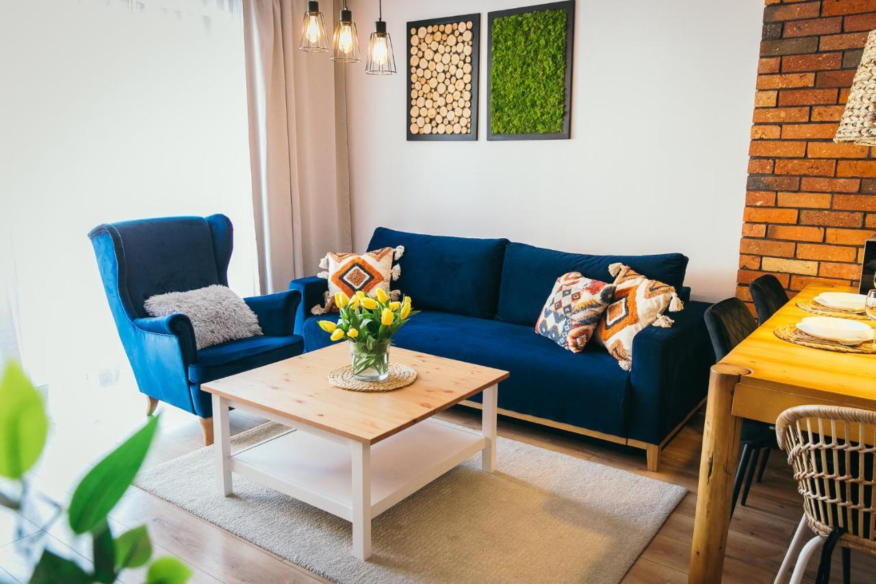 Apartment Przytulny Stone Hill *