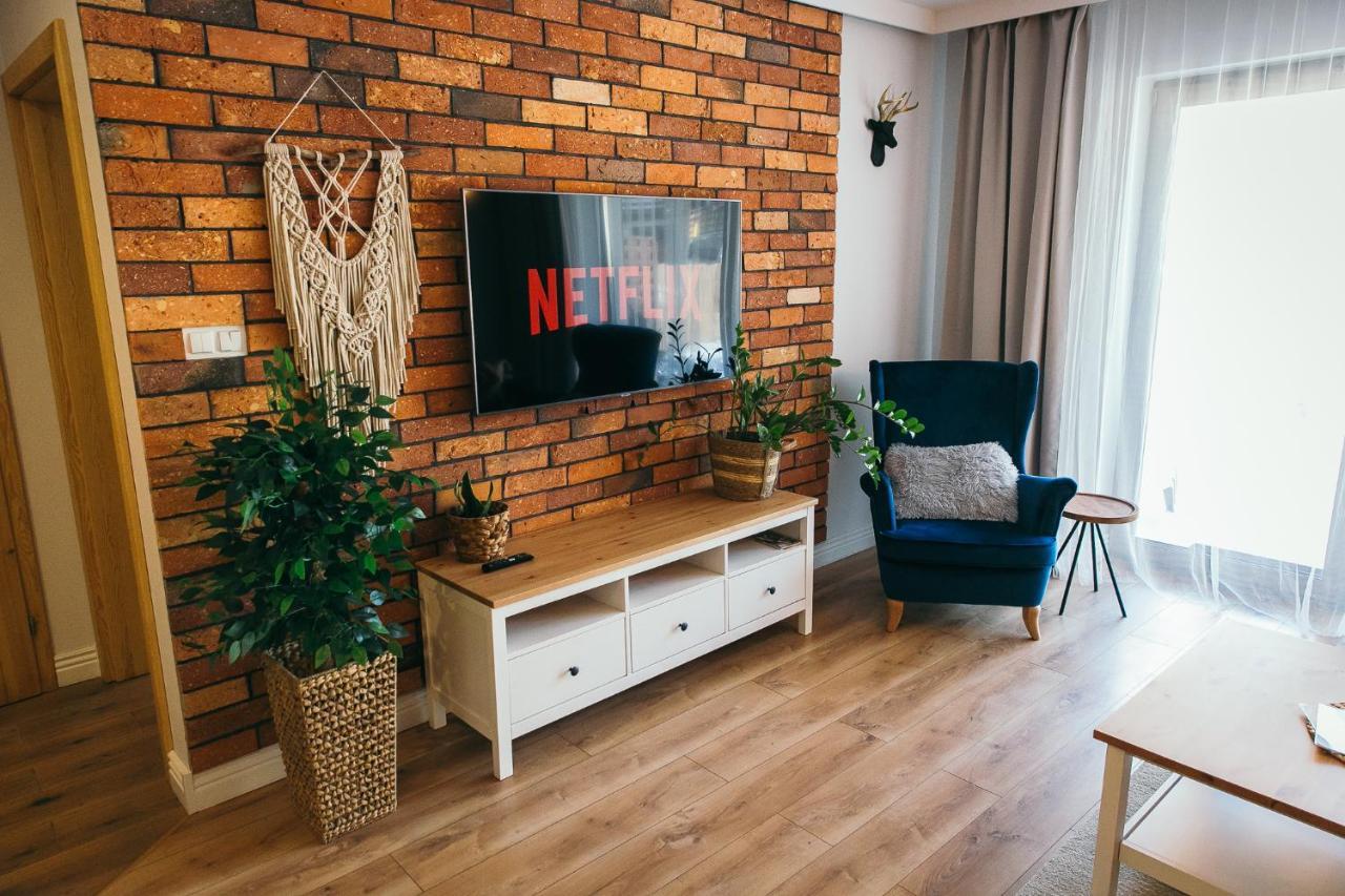 Przytulny Stone Hill Apartment Schreiberhau