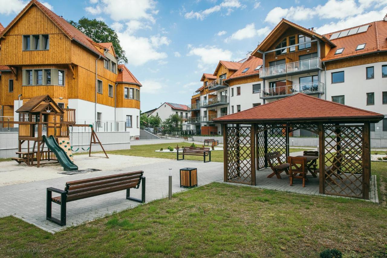 Przytulny Stone Hill Apartment Schreiberhau