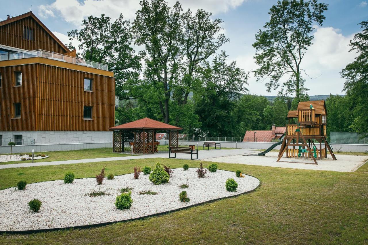Przytulny Stone Hill Apartment *